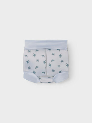 Lil Atelier 13232761 NBMFERO SWIM BRIEF W SHIELD LIL Vapor Blue Lil Atelier 13232761 NBMFERO SWIM BRIEF W SHIELD LIL Vapor Blue