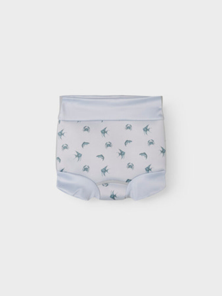 Lil Atelier 13232761 NBMFERO SWIM BRIEF W SHIELD LIL Vapor Blue Lil Atelier 13232761 NBMFERO SWIM BRIEF W SHIELD LIL Vapor Blue