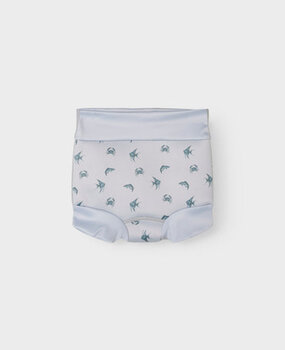 Lil Atelier 13232761 NBMFERO SWIM BRIEF W SHIELD LIL Vapor Blue