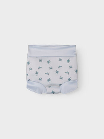 Lil Atelier 13232761 NBMFERO SWIM BRIEF W SHIELD LIL Vapor Blue Lil Atelier 13232761 NBMFERO SWIM BRIEF W SHIELD LIL Vapor Blue