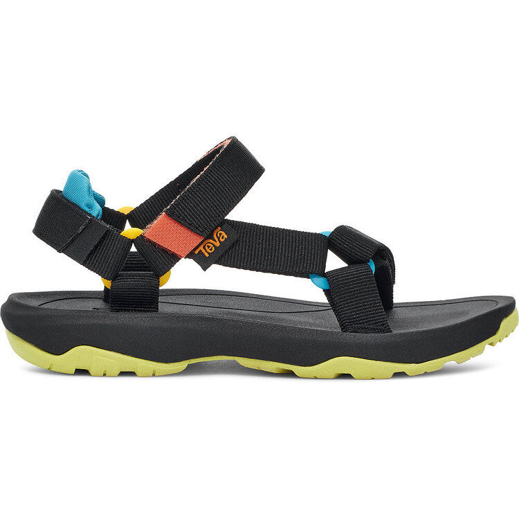 Teva K Hurricane XLT 2 Black multi sandalen