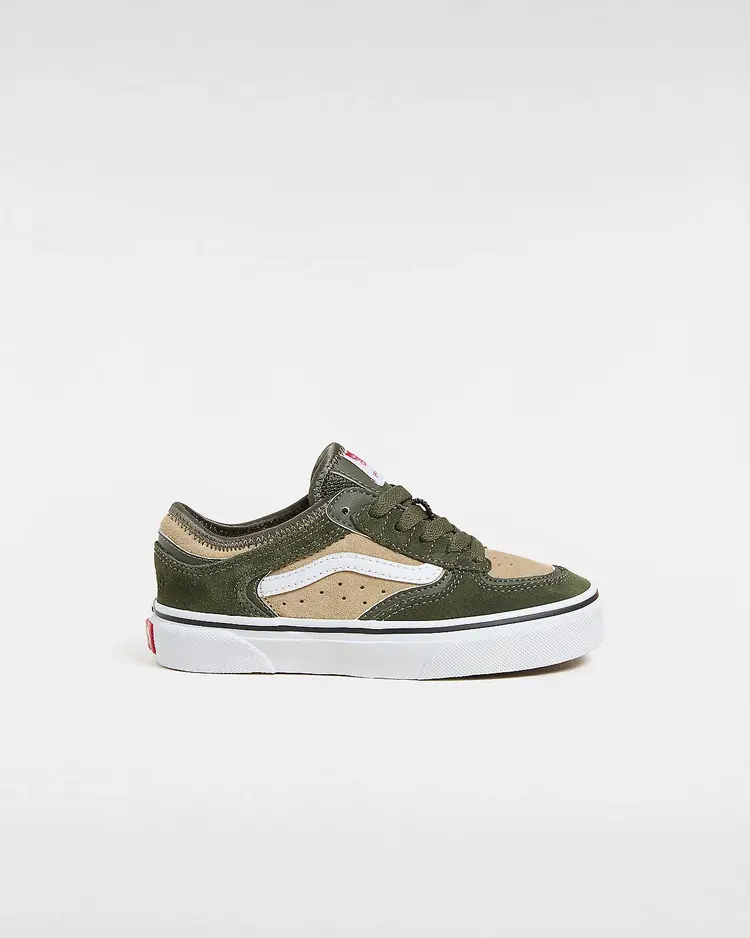 Vans Rowley Classic Grape Leaf