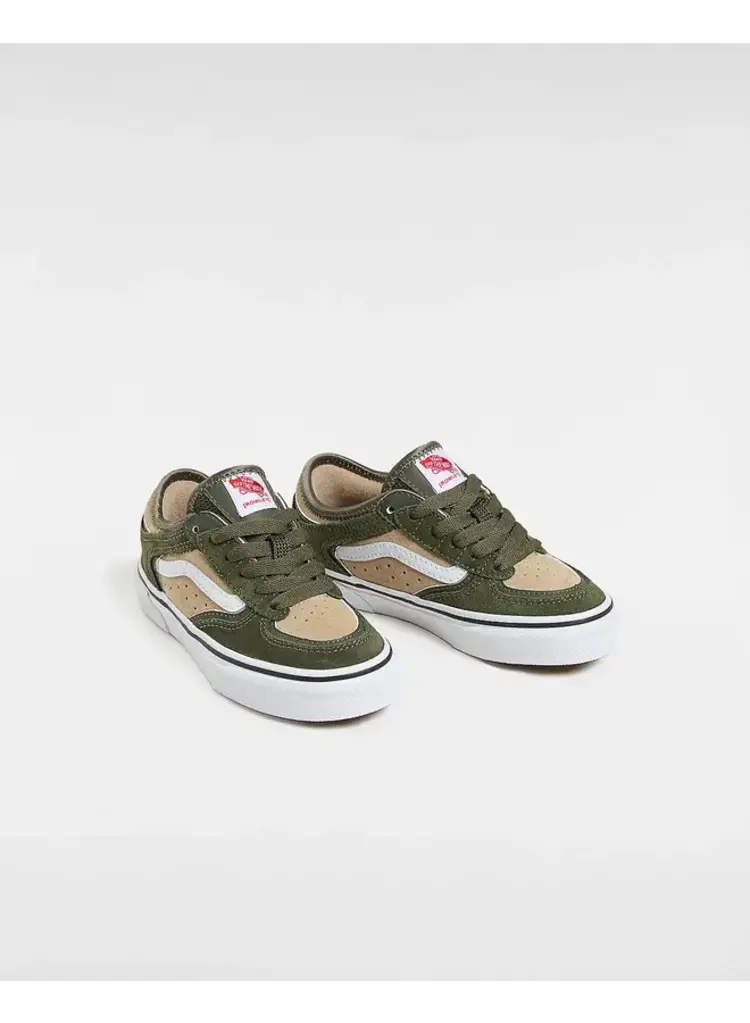 Vans Rowley Classic Grape Leaf