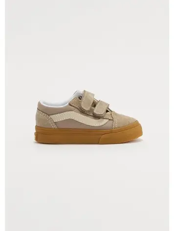 Vans Old School V Neutral Block Gray/Gum