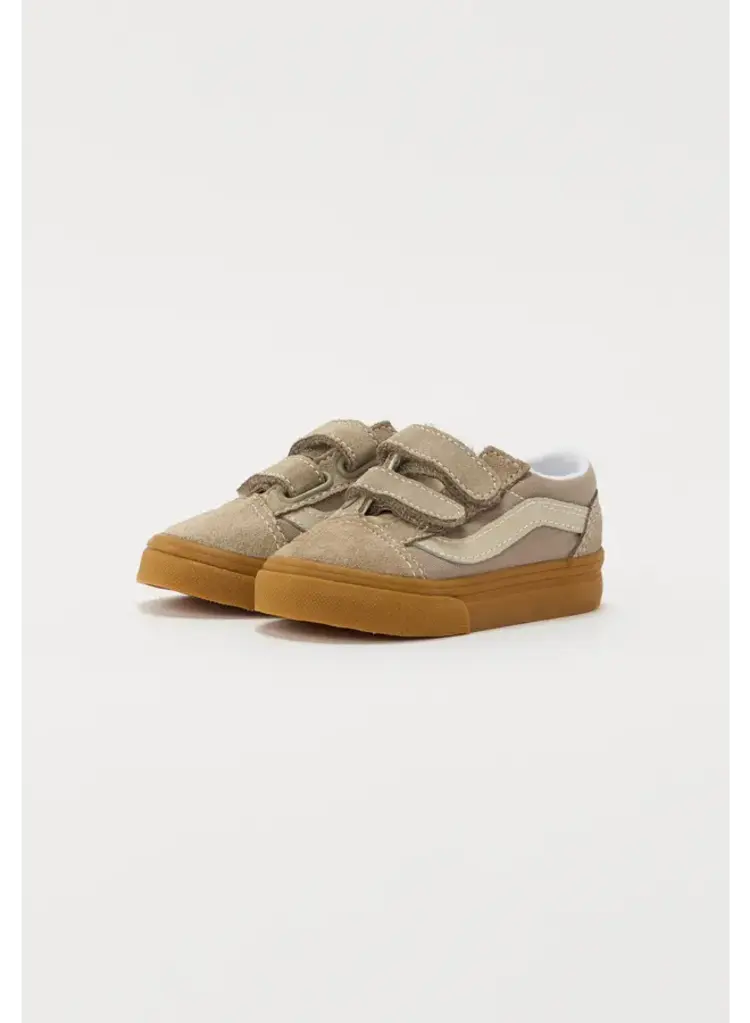 Vans Old School V Neutral Block Gray/Gum