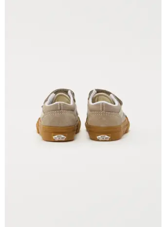 Vans Old School V Neutral Block Gray/Gum Vans Old School V Neutral Block Gray/Gum