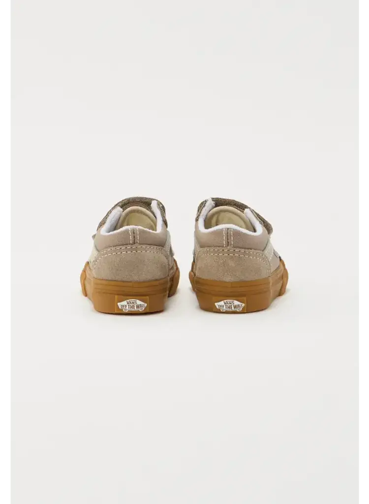 Vans Old School V Neutral Block Gray/Gum