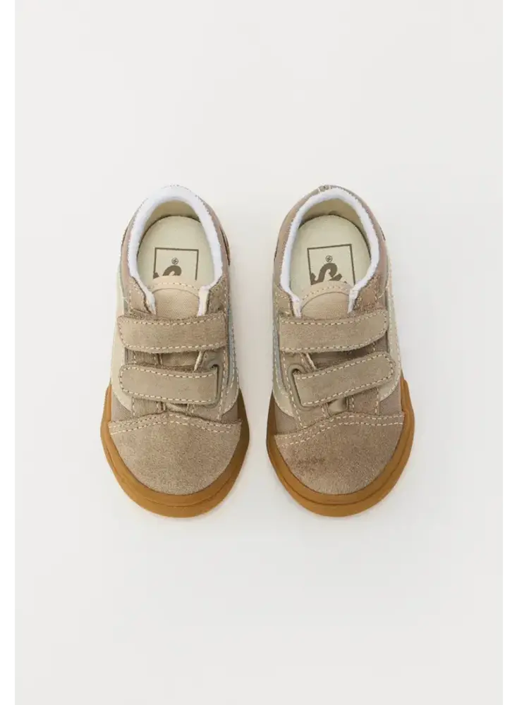 Vans Old School V Neutral Block Gray/Gum Vans Old School V Neutral Block Gray/Gum