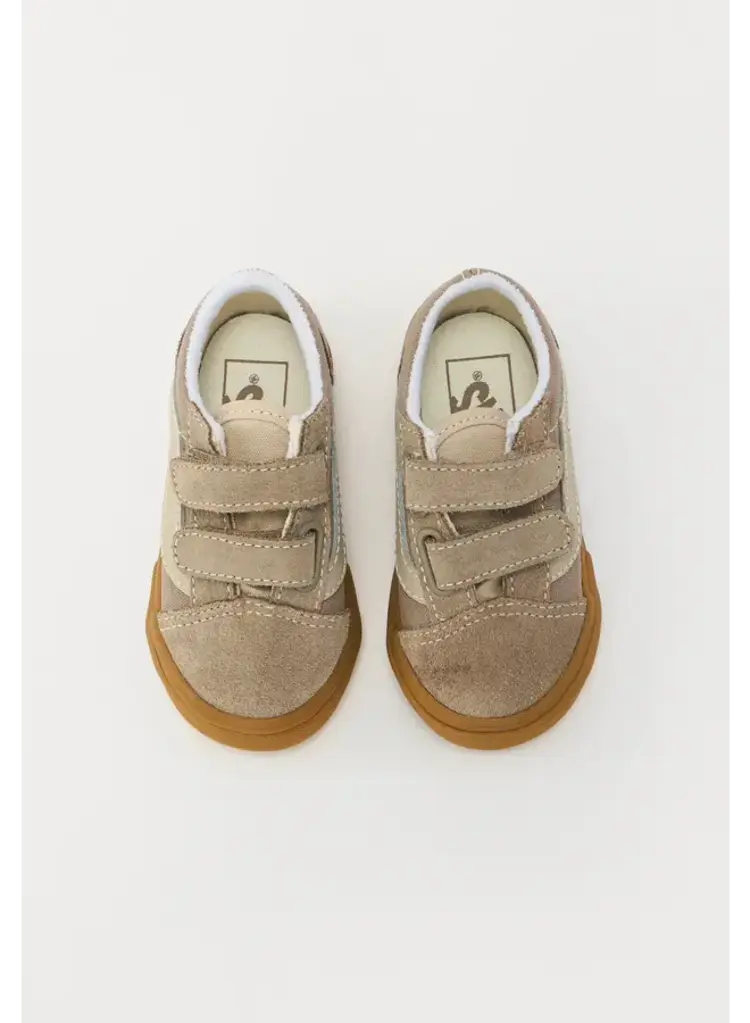 Vans Old School V Neutral Block Gray/Gum