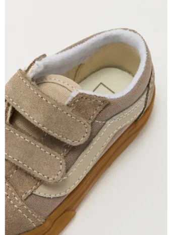 Vans Old School V Neutral Block Gray/Gum Vans Old School V Neutral Block Gray/Gum