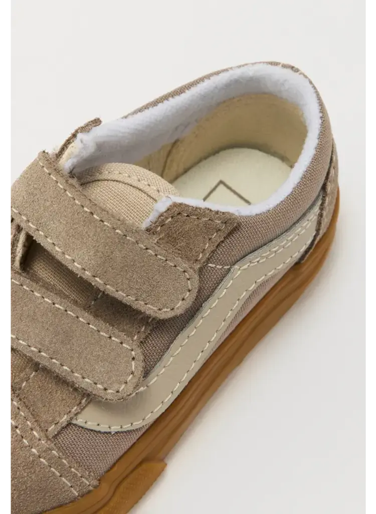 Vans Old School V Neutral Block Gray/Gum