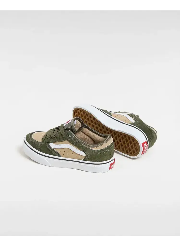 Vans Rowley Classic Grape Leaf