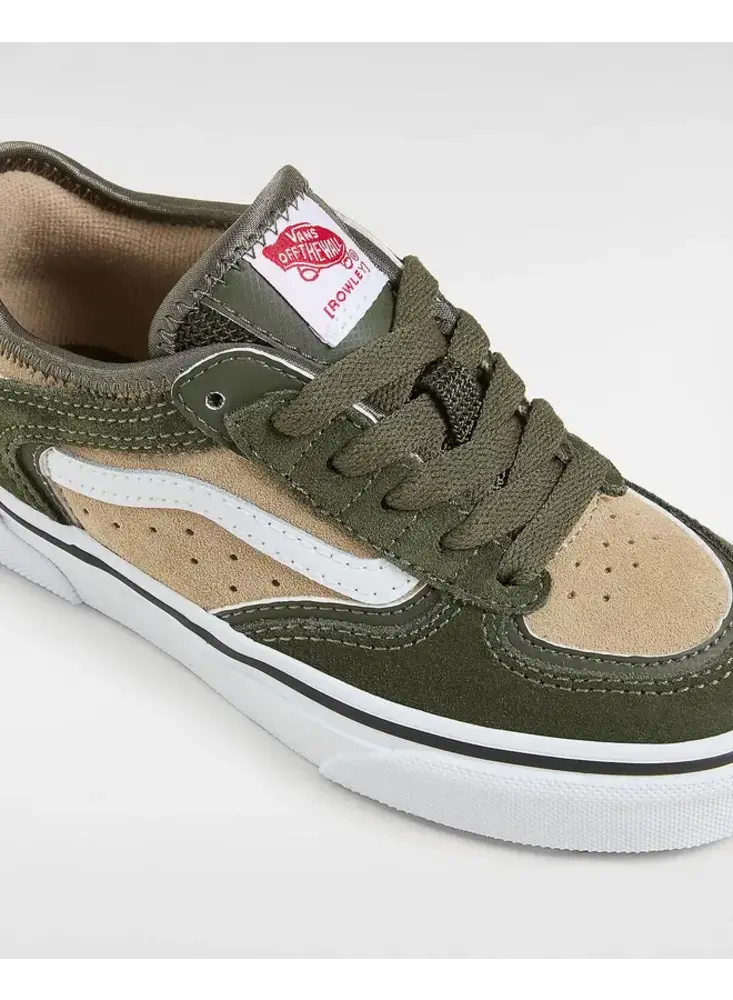 Vans Rowley Classic Grape Leaf Vans Rowley Classic Grape Leaf