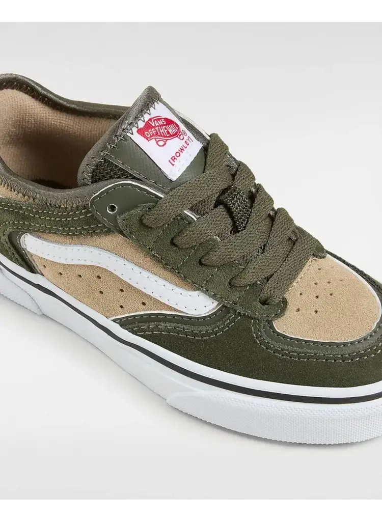 Vans Rowley Classic Grape Leaf