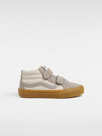 Vans Sk8-Mid Reissue V Neutral Block Gray/Gum