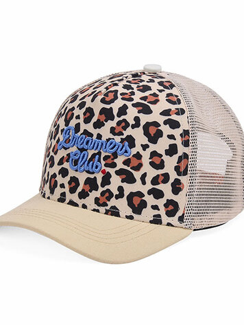 Hello Hossy Leopard #1