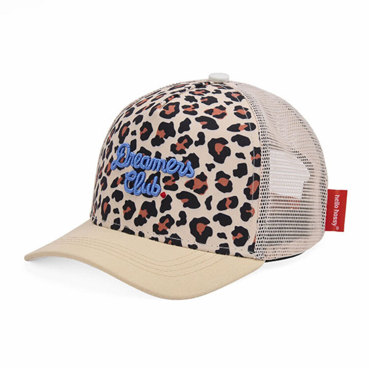 Hello Hossy Leopard #1