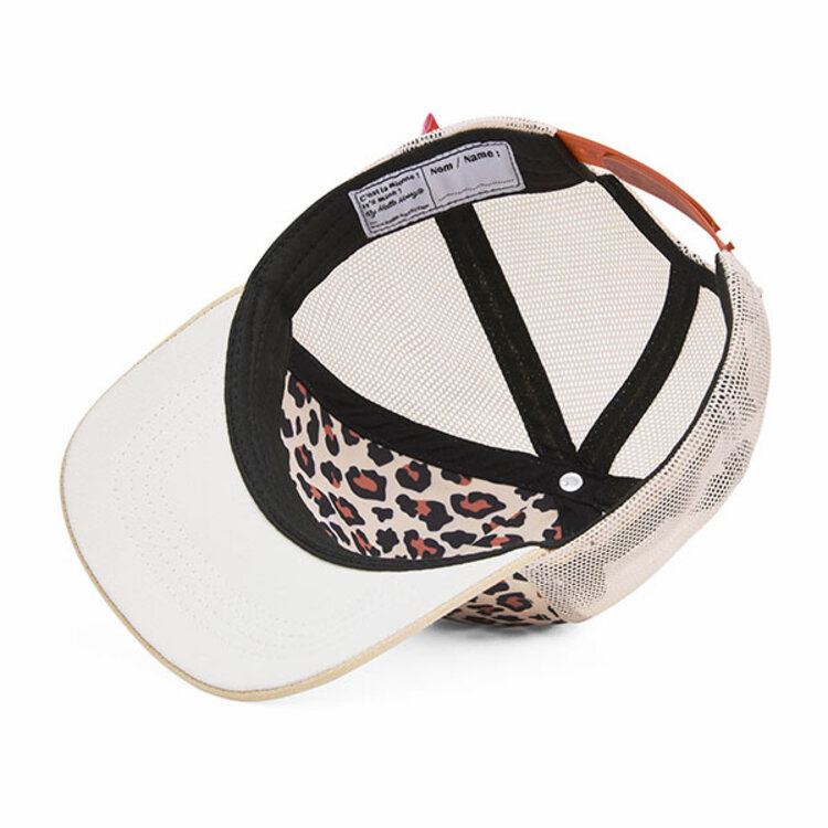 Hello Hossy Leopard #1