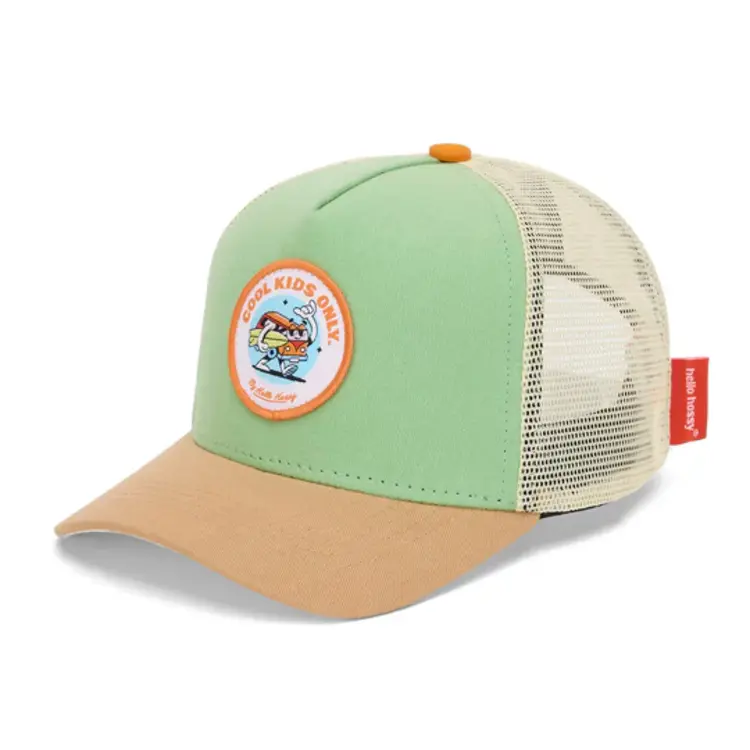 Hello Hossy Surftrip patch