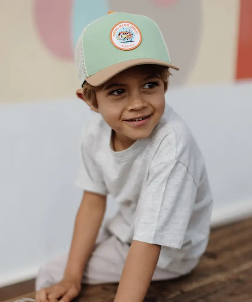 Hello Hossy Surftrip patch Hello Hossy Surftrip patch