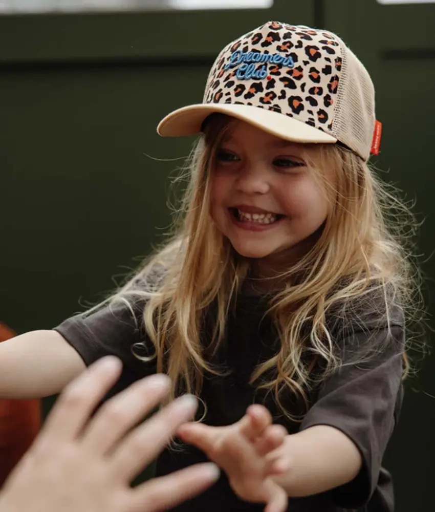 Hello Hossy Leopard #1