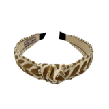 Altijd Knap Haarband Indian summer Brown