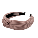 Altijd Knap Haarband Ribbel Roze