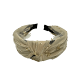 Altijd Knap Haarband 1001 nacht goud glitter