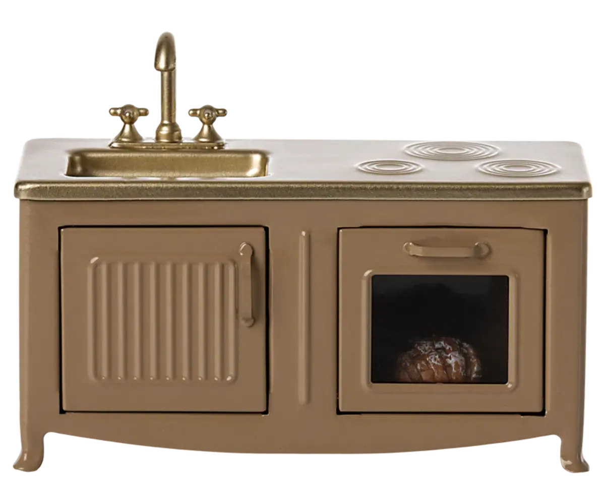 Maileg Kitchen Mouse light brown Maileg Kitchen Mouse light brown