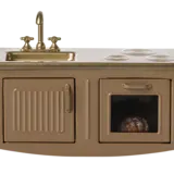 Maileg Copy of Kick Board Mouse Red