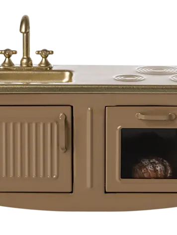 Maileg Kitchen Mouse light brown