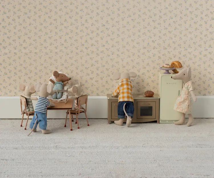 Maileg Kitchen Mouse light brown