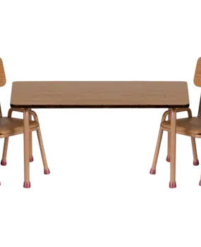 Maileg Copy of Kitchen Mouse light brown