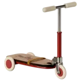 Maileg Kick Board Mouse Red Maileg Kick Board Mouse Red