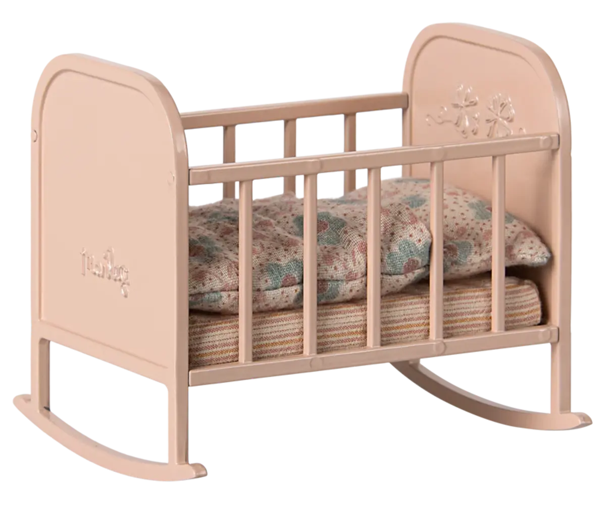 Maileg My Cradle light rose Maileg My Cradle light rose