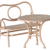 Maileg Copy of Kick Board Mouse Red