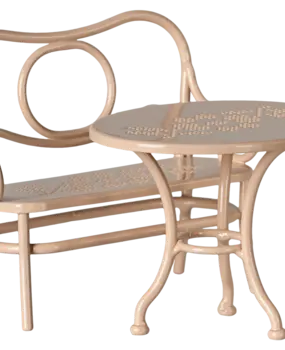 Maileg Copy of Kick Board Mouse Red