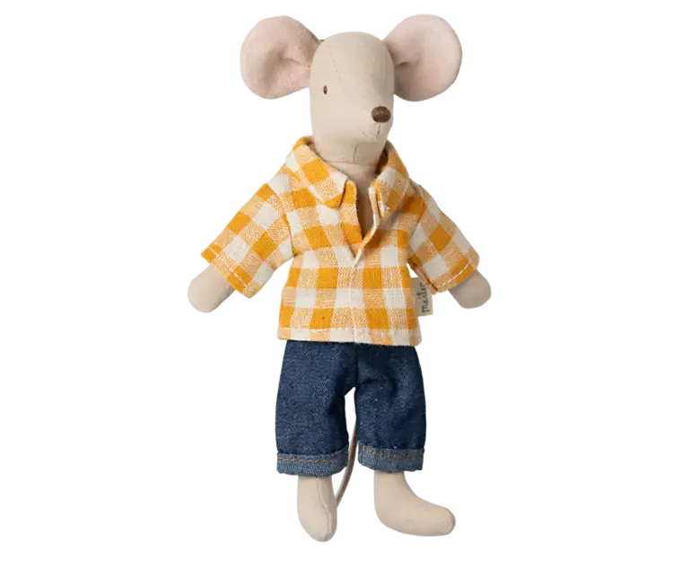 Maileg Dad mouse 17-5301-00
