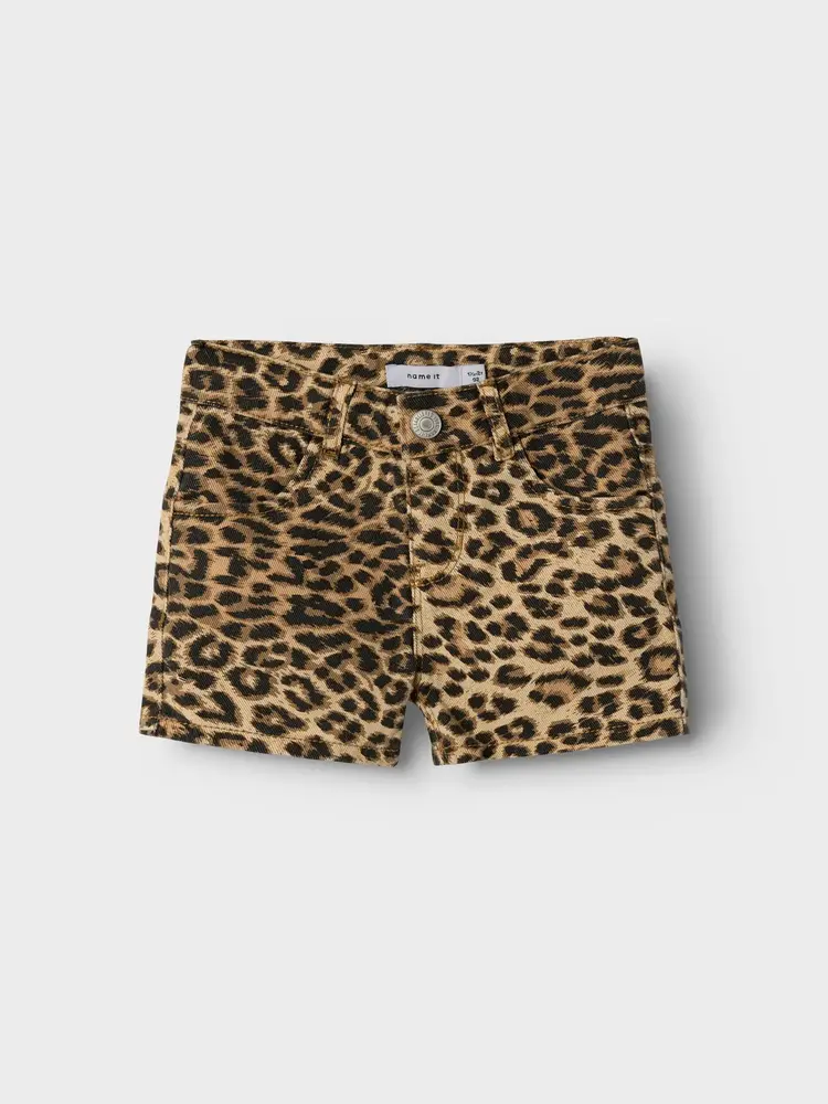 Name It NMFROSE SHORTS 4444-TD F Leopard Name It NMFROSE SHORTS 4444-TD F Leopard