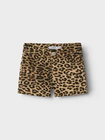 Name It NMFROSE SHORTS 4444-TD F Leopard Name It NMFROSE SHORTS 4444-TD F Leopard