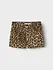 NMFROSE SHORTS 4444-TD F Leopard