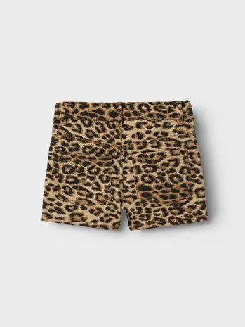 Name It NMFROSE SHORTS 4444-TD F Leopard Name It NMFROSE SHORTS 4444-TD F Leopard