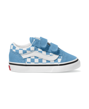 Vans Old Skool V Color Theory Checkerboard