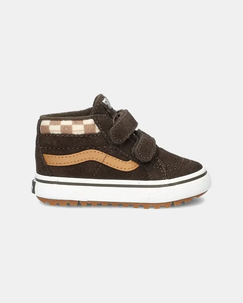 Vans MTE SK8-Mid Reissue V BROWN/TRUE Vans MTE SK8-Mid Reissue V BROWN/TRUE
