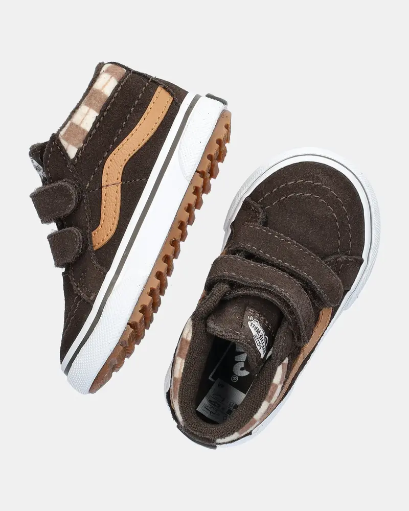 Vans MTE SK8-Mid Reissue V BROWN/TRUE Vans MTE SK8-Mid Reissue V BROWN/TRUE