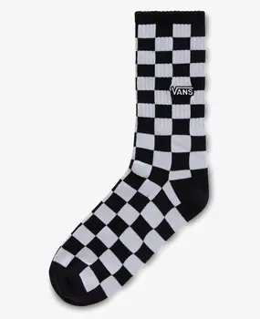 Vans Classic Crew Checkerboard socks