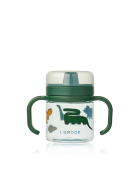 Liewood Kylo Tritan Sippy Cup 2168 Dinosaurs / Mist