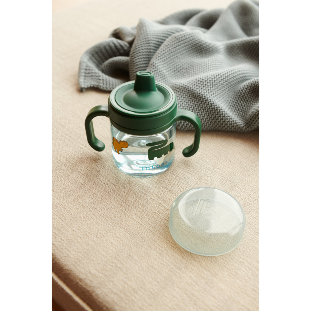 Liewood Copy of Kylo Tritan Sippy Cup 1232 Peach / Sea shell Liewood Copy of Kylo Tritan Sippy Cup 1232 Peach / Sea shell