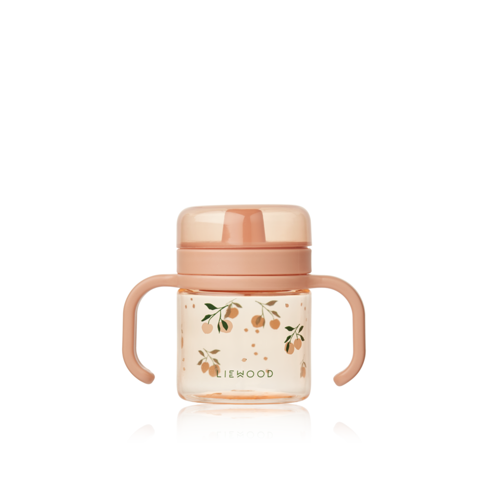 Liewood Copy of Amelio Sippy Cup 5060 Sandy Liewood Copy of Amelio Sippy Cup 5060 Sandy