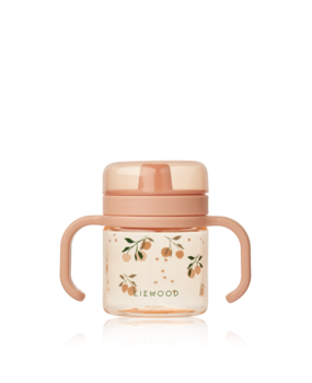 Liewood Kylo Tritan Sippy Cup 1232 Peach / Sea shell